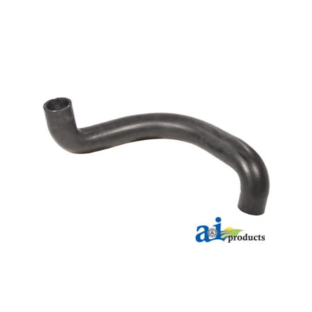 A & I Products Radiator Hose, Lower 14" x2" x1" A-957E8286